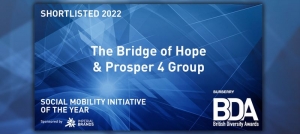 Nominated for Social Mobility