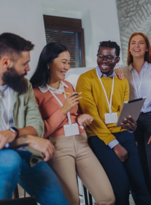 Bridge of Hope named one of the UK’s Best Workplaces for Development™ 2025